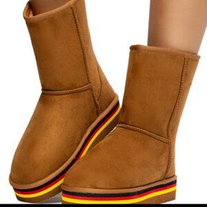 FOREVER LINK INTERNATIONAL Amy- Ankle Boots